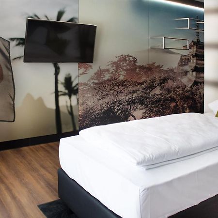 Ru Hotel By Wmm Hotels Rudolstadt Exteriér fotografie
