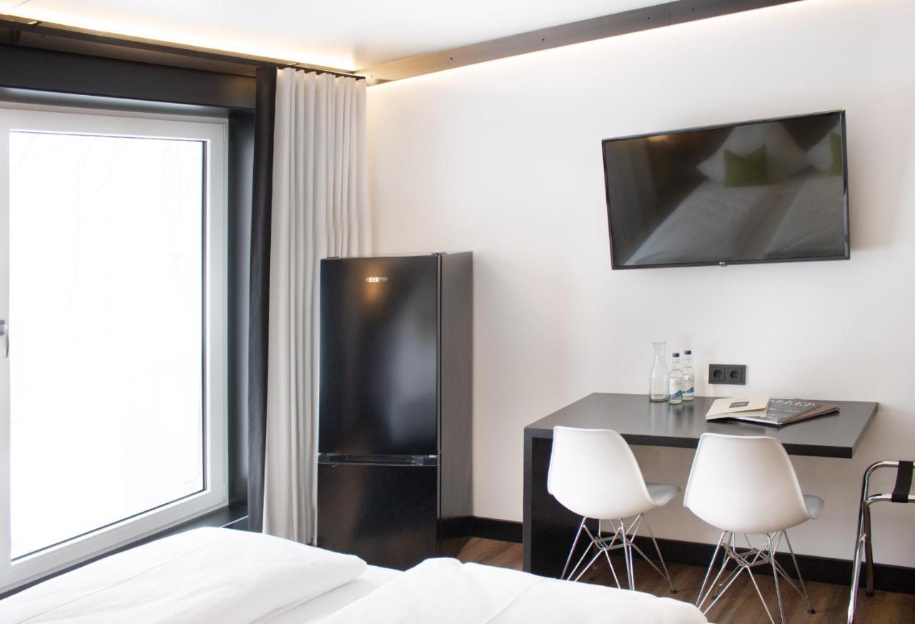 Ru Hotel By Wmm Hotels Rudolstadt Exteriér fotografie