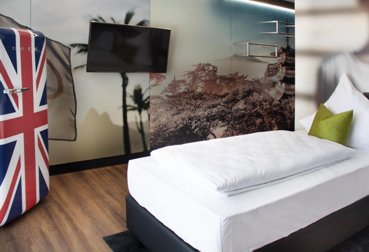 Ru Hotel By Wmm Hotels Rudolstadt Exteriér fotografie